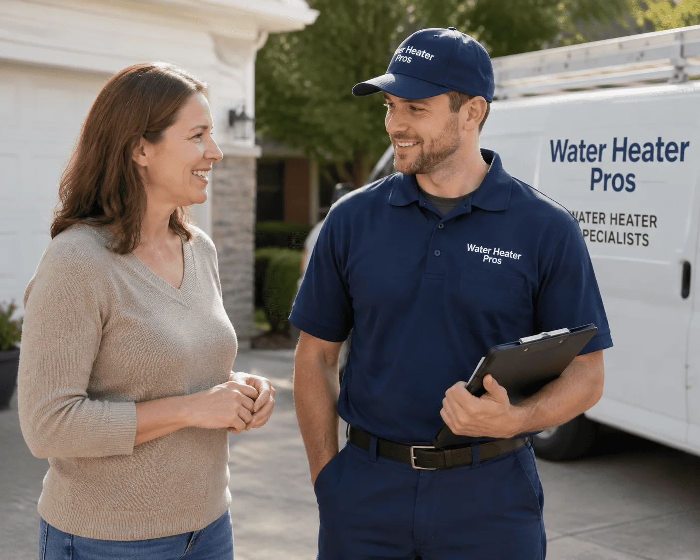 Water Heater Repair Help for Riverside, OR